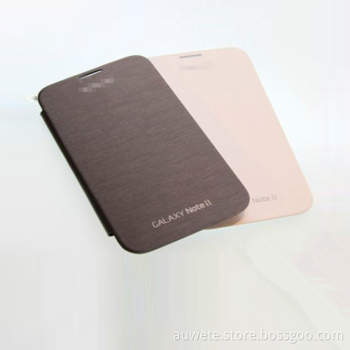 Original Leather Phone Cases in Eight Color